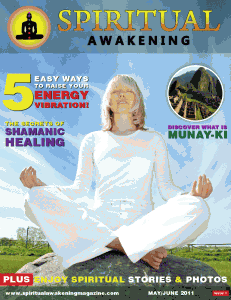 Spiritual Awakening Shamanic Healing